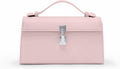 Clutch Purses for Women - Small Top Handle Evening Bag with Crossbody