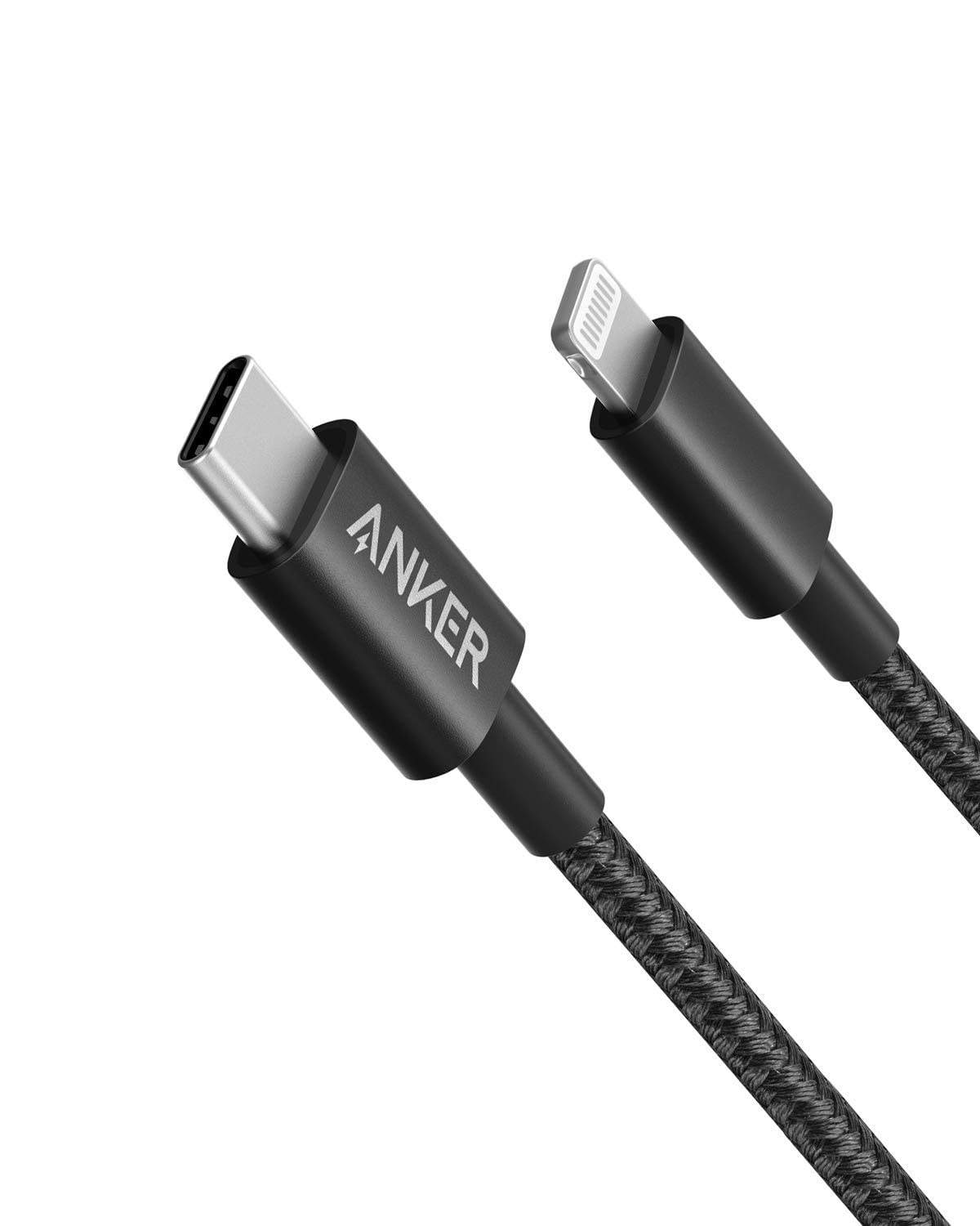 Anker 6FT Nylon Lightning Cable for iPhone 14 & More