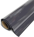 Siser EasyWeed Stretch Matte HTV 11.8 in x 75 ft Roll - Charcoal