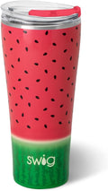 32oz Insulated Tumbler Travel Coffee Tumbler - Keeps Drinks Cold 24h