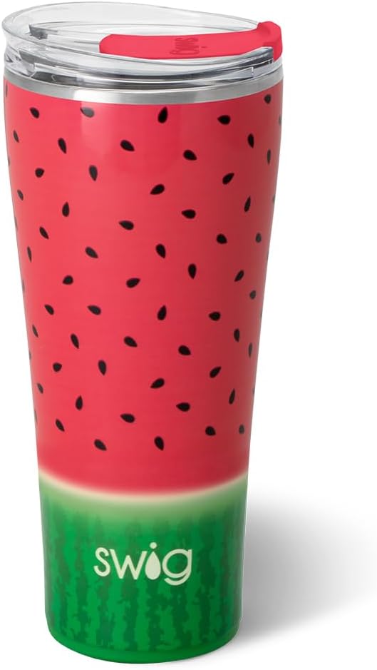 Swiglife 32oz Insulated Tumbler for Hot and Cold Drinks