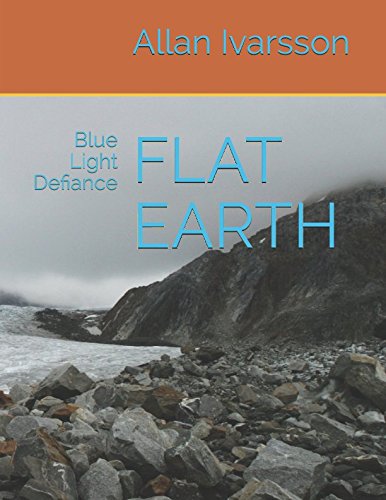 FLAT EARTH: Blue Light Defiance - Protect Your Eyes Today