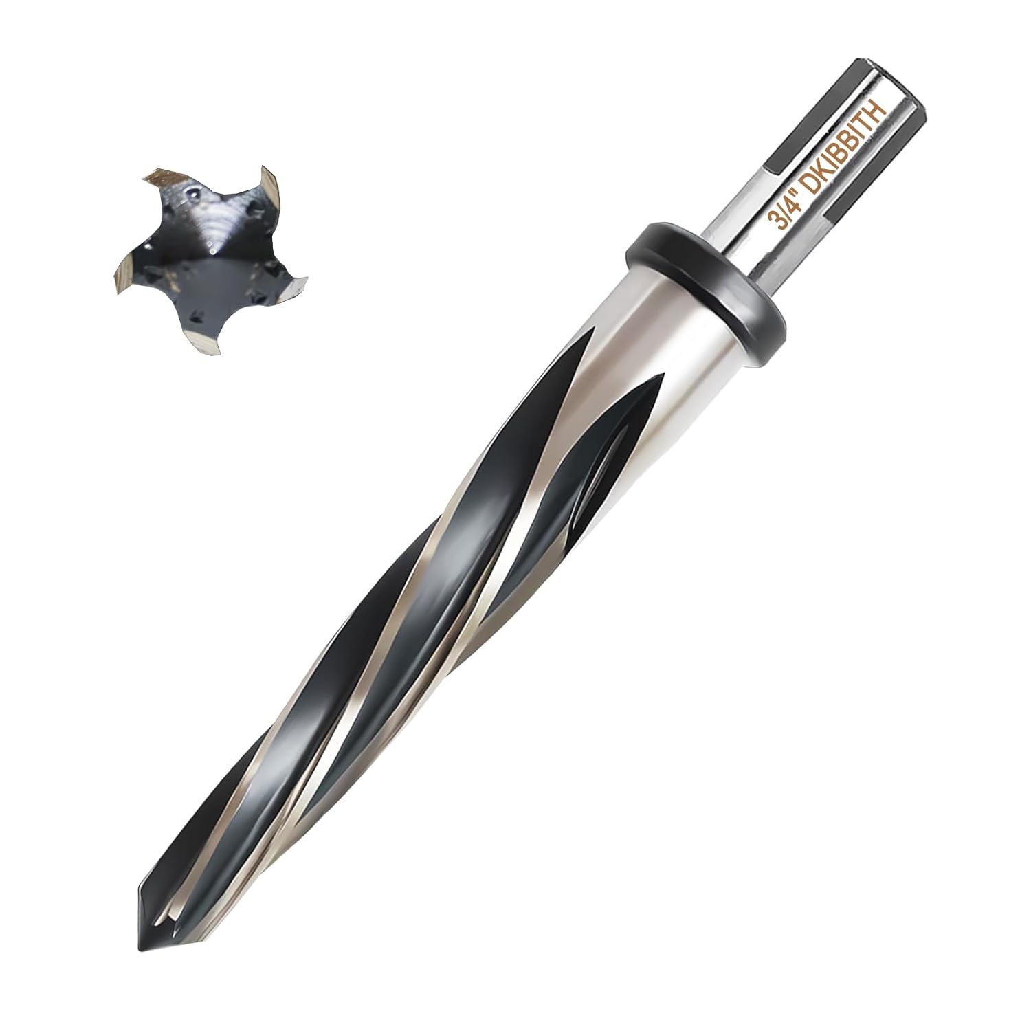3/4 Bridge Construction Reamer Drill Bit for Steel and Wood