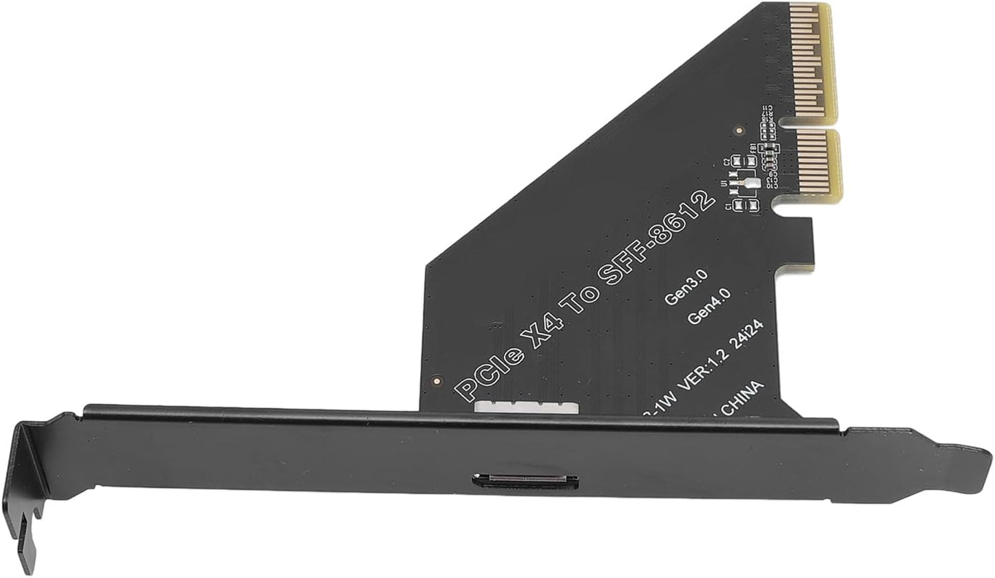 High-Speed Oculink SSD to GPU Adapter
