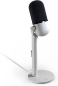 Elgato Wave Neo USB Condenser Microphone - Clear Plug-n-Play Audio
