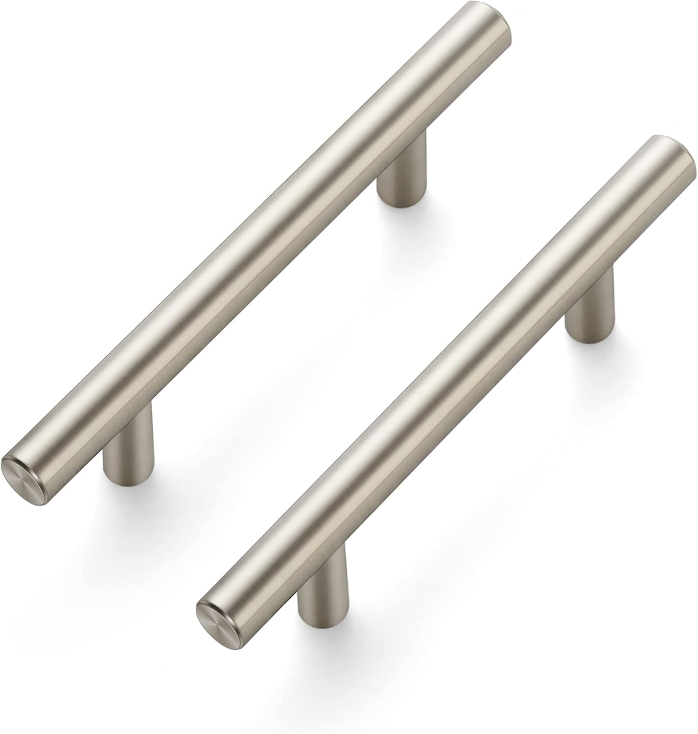 Ravinte 45 Pack 6 inch Cabinet Pulls in Brushed Nickel Finish