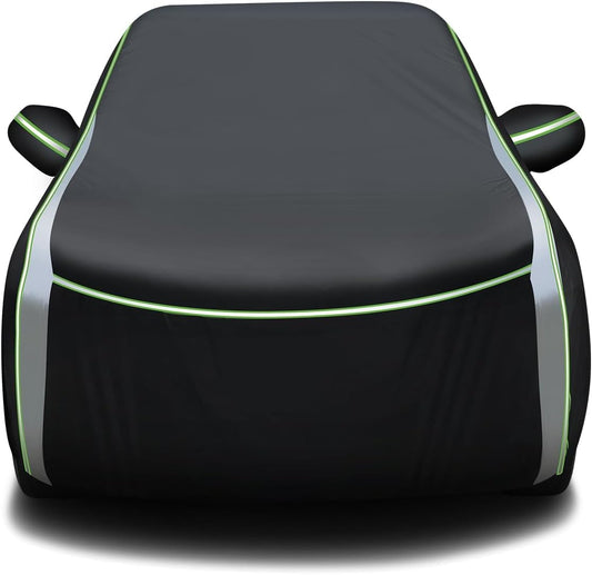 Custom-Fit SUV Car Cover for Forester 1998-2026 - All Weather