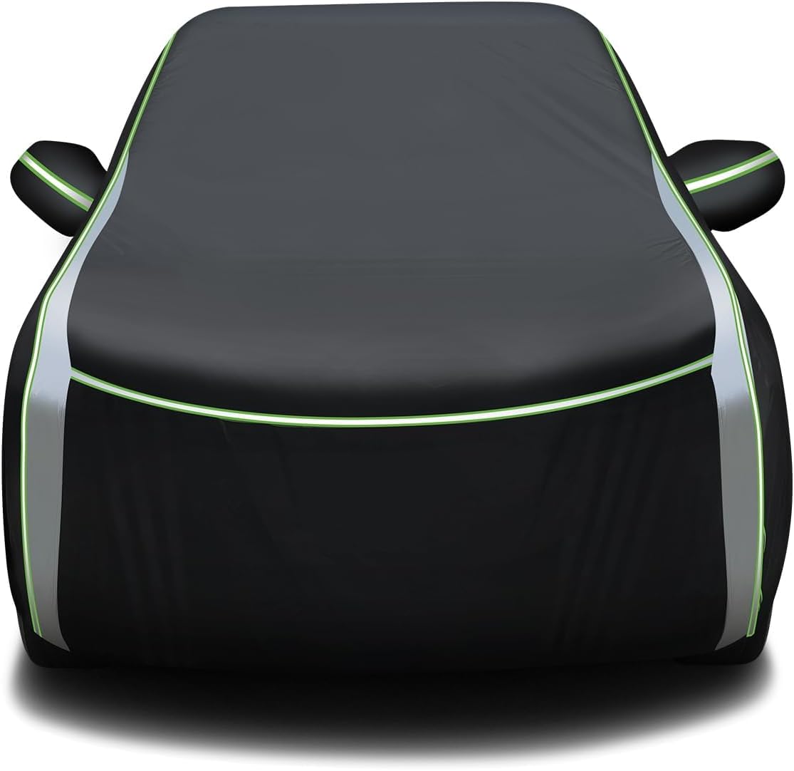 Custom Full Car Cover for Toyota 4Runner 2002-2026 Models