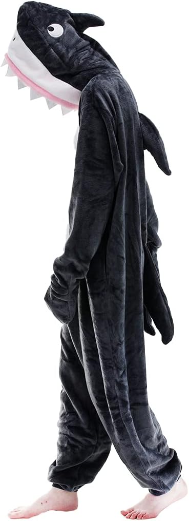 COSUSKET Snug Fit Unisex Adult Onesie Pajamas for Comfort