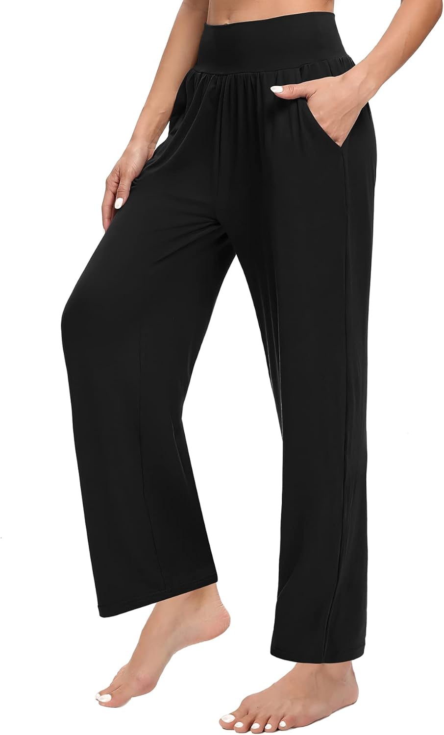 Comfortable Plus Size Yoga Pants