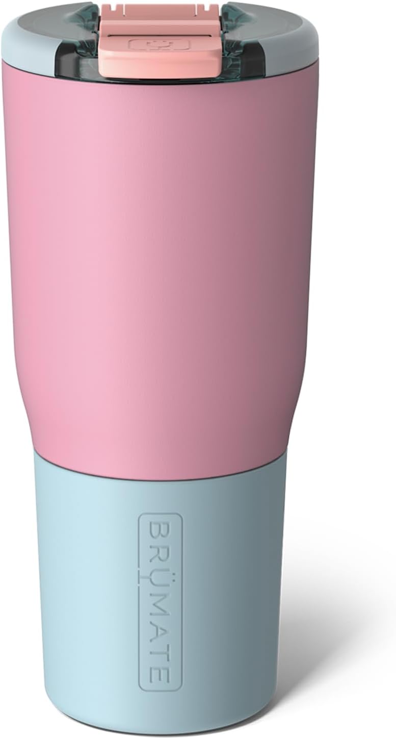BruMate Nav 25oz Insulated Travel Tumbler - Leak Proof Design