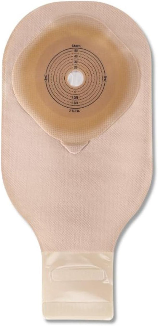 Hollister 8901 Drainable Pouch with CeraPlus Barrier for Comfort