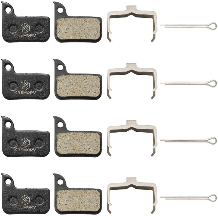 High Performance Bike Brake Pads - KREMORV