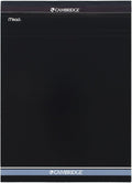 Cambridge Notebook 8-1/2 in x 11 in Quad Ruled - Stiff-Back Planning