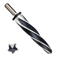 1-1/16ft Reamer Drill Bit for Metal - Precision Alignment Tool