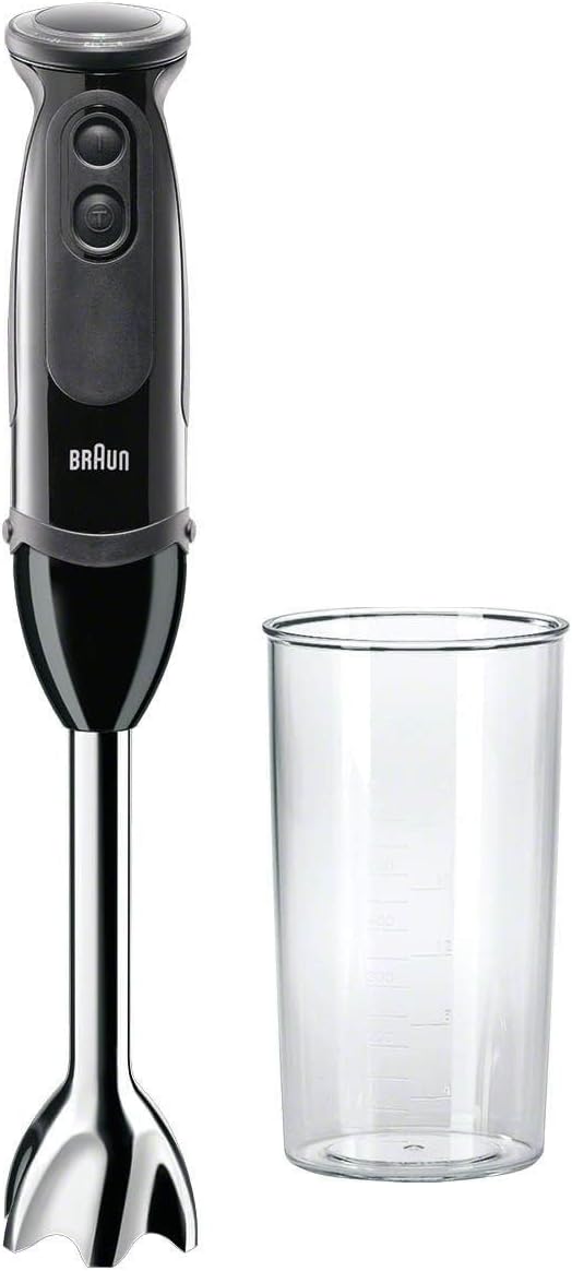Effortlessly Blend with Braun Vario