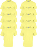 Gildan Men's G500 Crew Neck TShirt - Reliable Everyday Fit