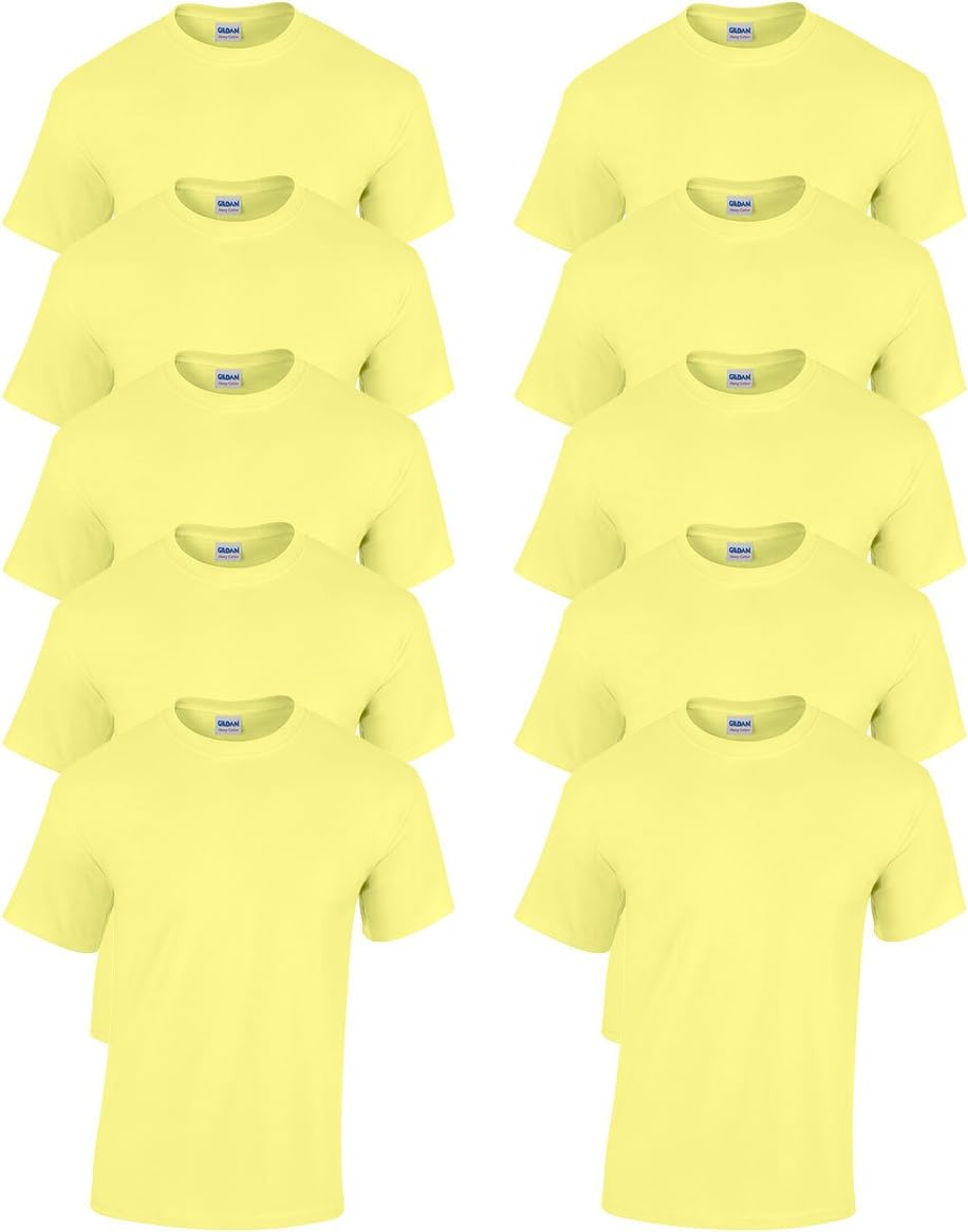 Gildan Men's G500 T-Shirt: Comfort and Style Combined