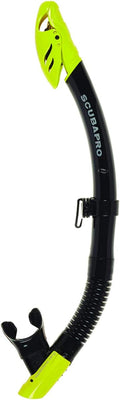 Scubapro Spectra Dry Snorkel for Ultimate Snorkeling Comfort
