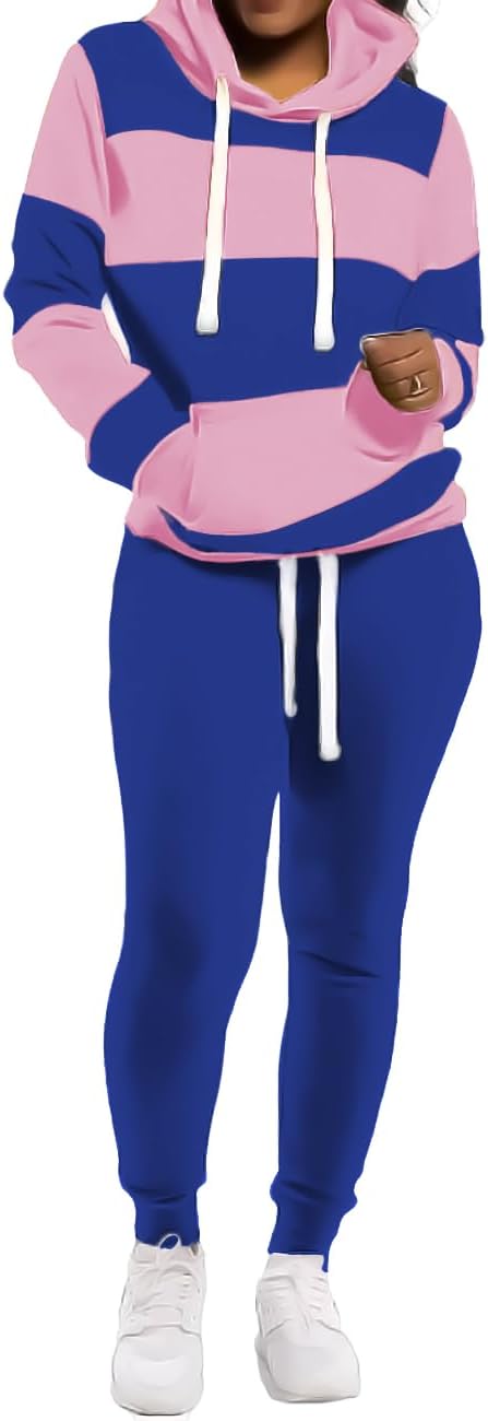 TOPONSKY Womens 2 Piece Tracksuit for Comfort and Style
