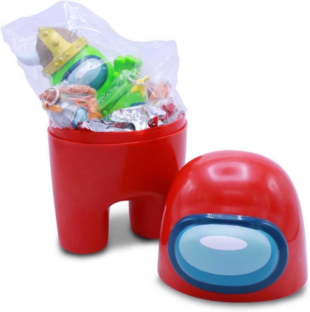 Among Us Ultimate Surprise Bundle with 25+ Collectibles for Kids