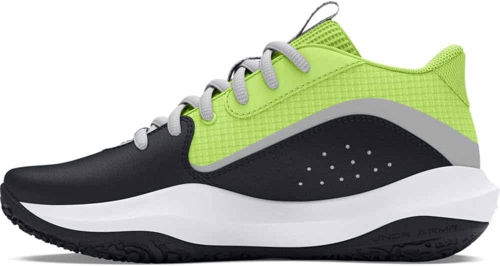 Under Armour Unisex-Child Lockdown 7 Sneakers for Performance