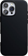 Casely iPhone 16 Pro Max Case Black on Black - Bold Protection