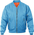MAGNIVIT Men's Bomber Jacket Casual Fall Winter Military (Style JSDY)