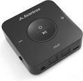 Avantree TC417 Bluetooth Transmitter Receiver for TV - Low Latency