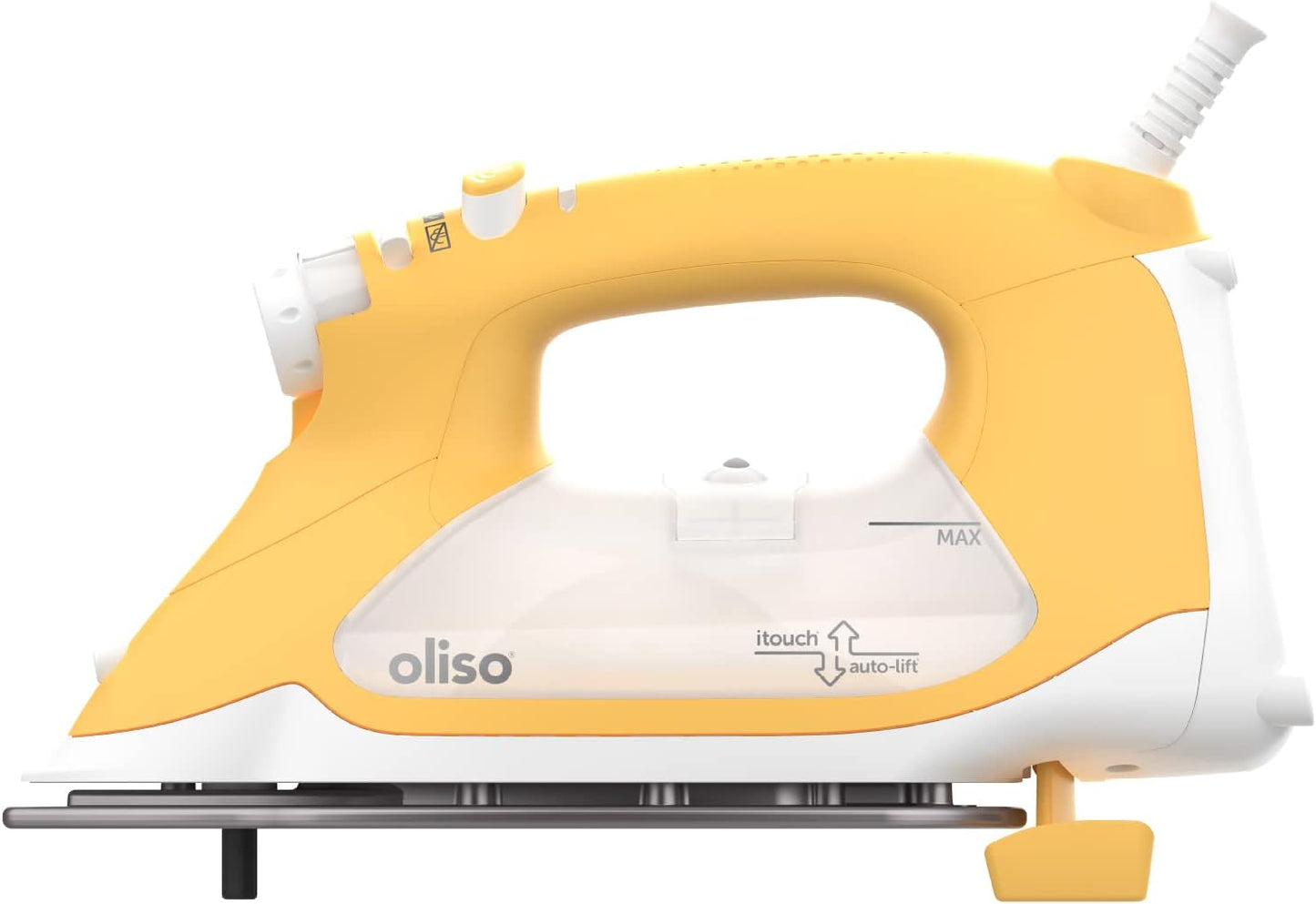 oliso TG1600 ProPlus Smart Iron with Auto-Lift for Easy Use