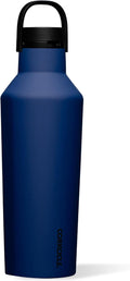 Corkcicle Sport Canteen Stainless Steel Water Bottle - Keeps Drinks