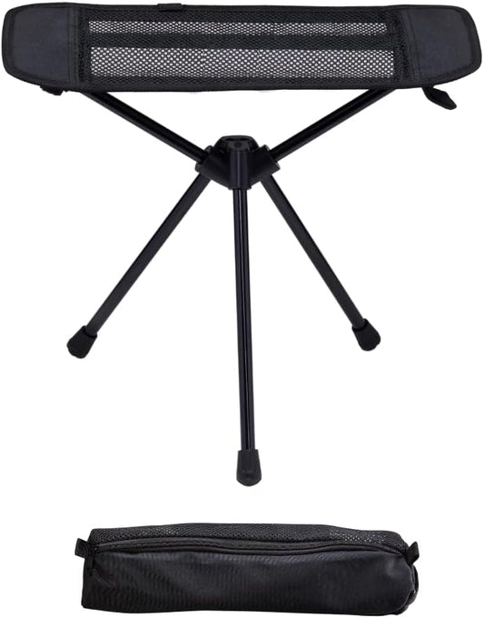 Sturdy Portable Footrest for Ultimate Outdoor Comfort