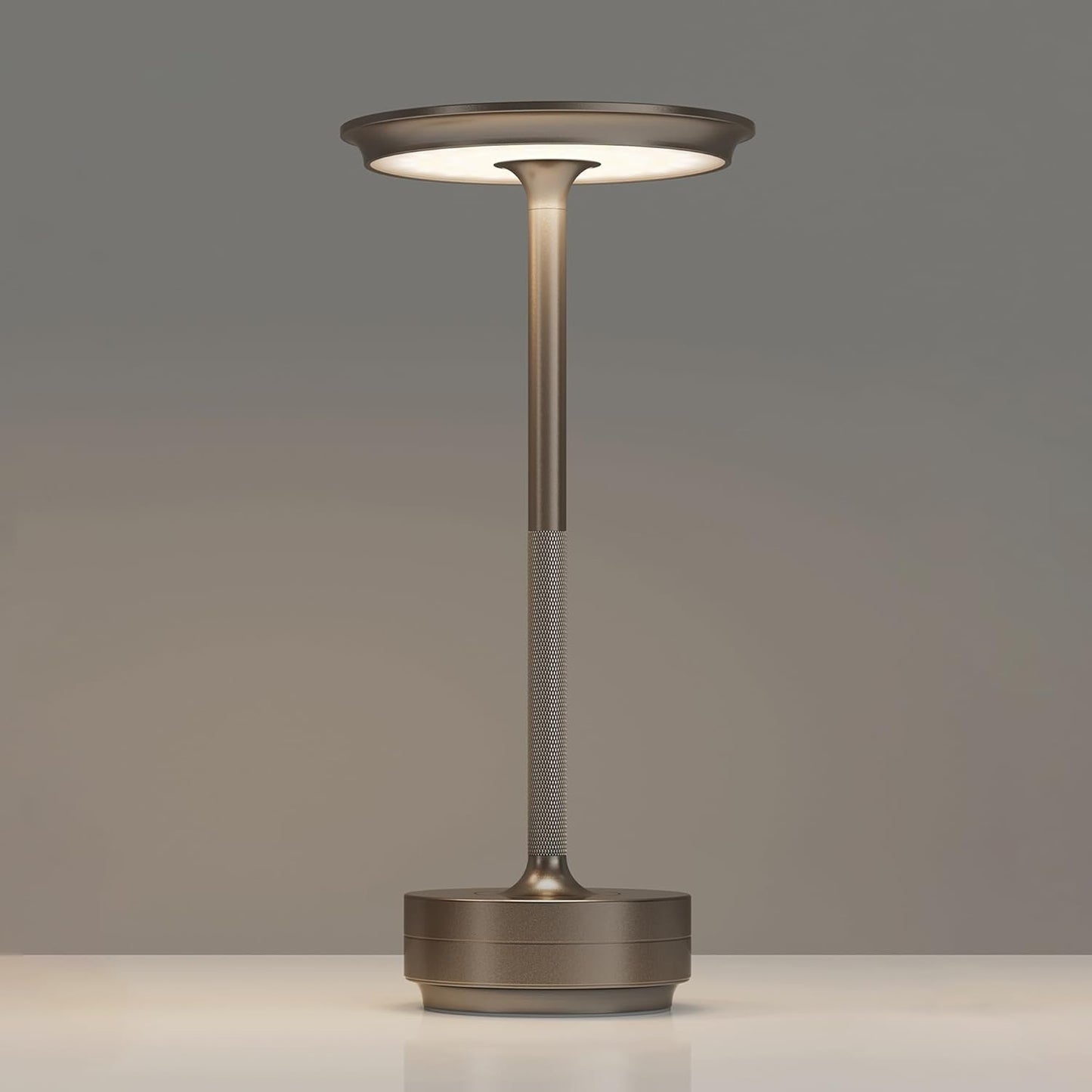 Rechargeable Table Lamps Cordless with 3 Color Dimming Options