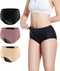 Incontinence Underwear for Women XL 150ml - Washable 3 Pack