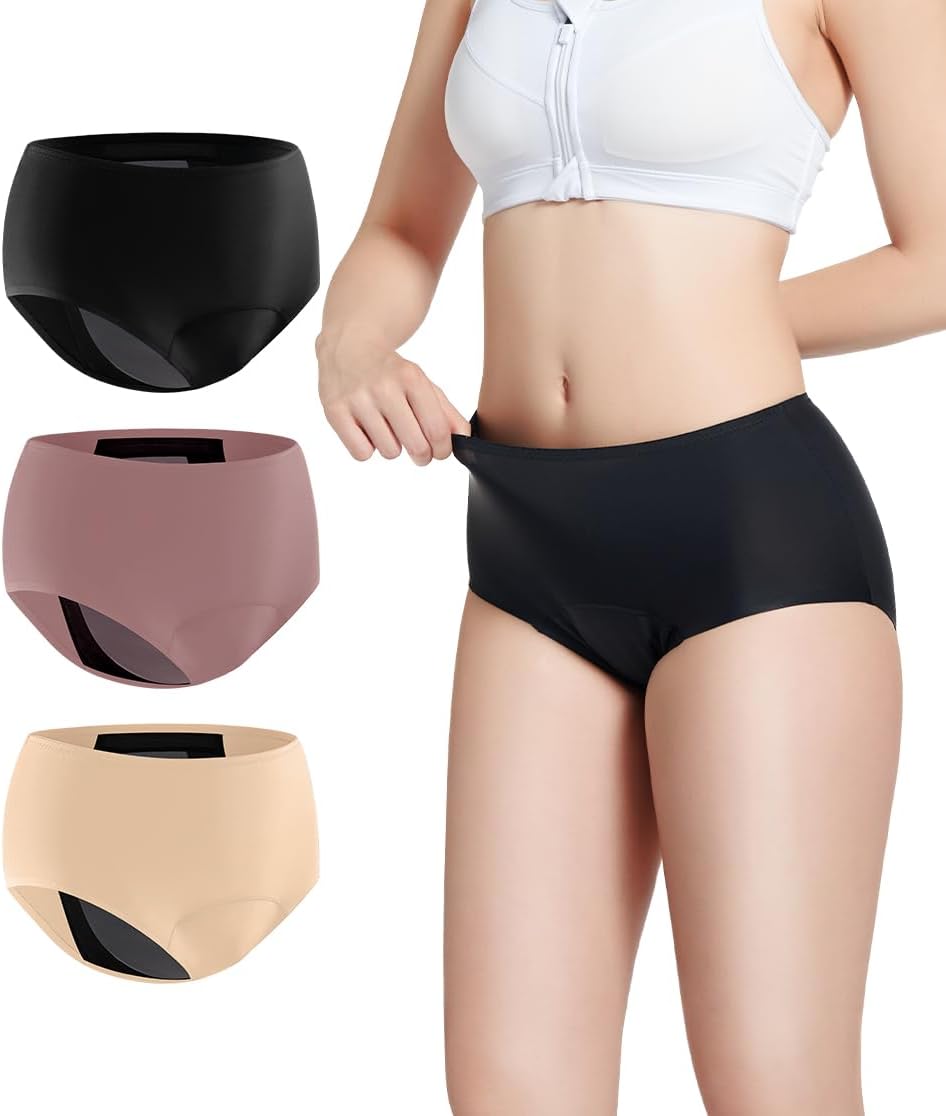 Carer Incontinence Underwear for Women - Leakproof & Absorbent