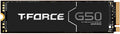 TEAMGROUP T-Force G50 4TB PCIe Gen4x4 NVMe SSD - High-Speed Storage