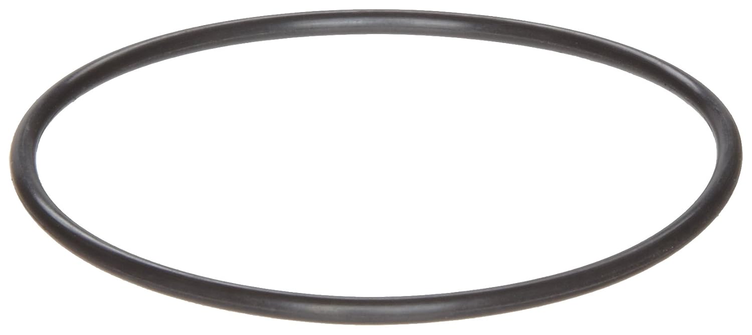 464 Viton O-Ring, 90A Durometer, 17-1/2 in ID, 18 in OD