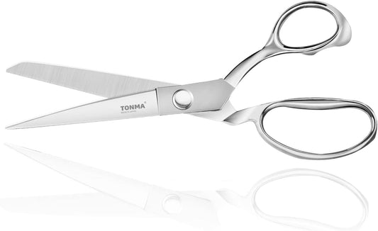 TONMA Fabric Scissors 10 Inch Professional Sewing Shears