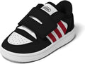 adidas Unisex-Child Turnaround Sneaker - Classic Basketball Style