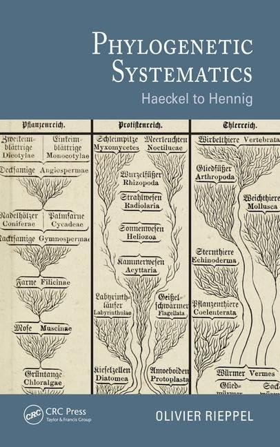 Phylogenetic Systematics: Haeckel to Hennig - A Comprehensive Guide