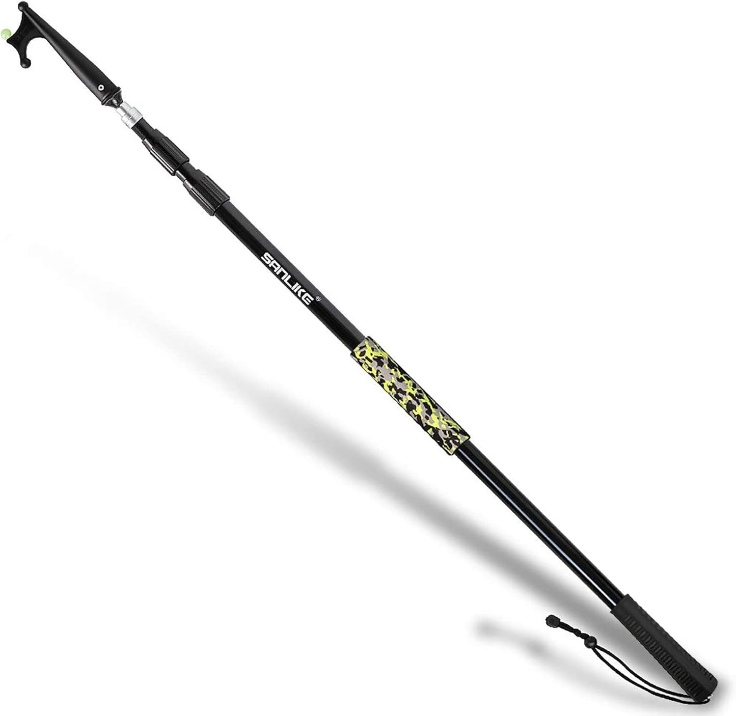SAN LIKE Telescopic Boat Hook - Durable Docking Tool for Boats