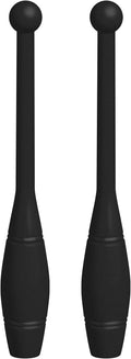 Indian Clubs - 2lb Steel Core Pair - Shoulder Mobility Tool