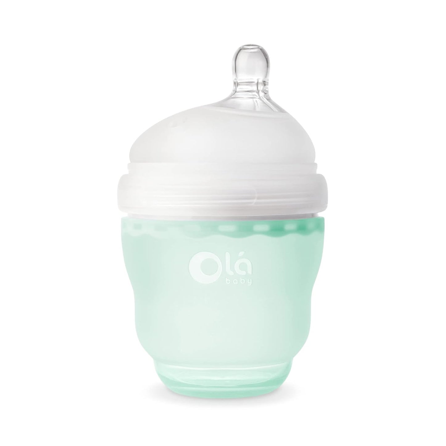 Olababy Gentle 4oz Baby Bottle - Stress-Free Feeding