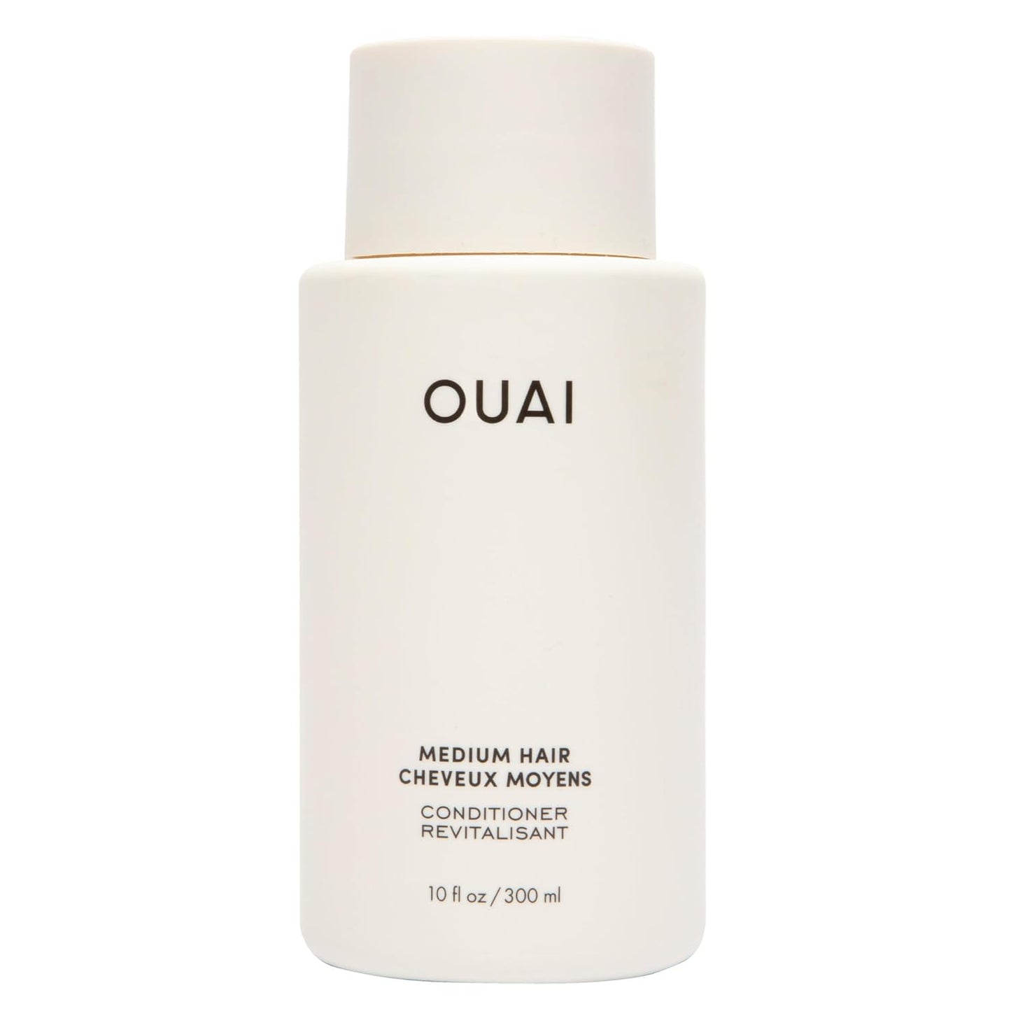 OUAI Hydrating Conditioner - Repair & Shine Boost - 10 Oz
