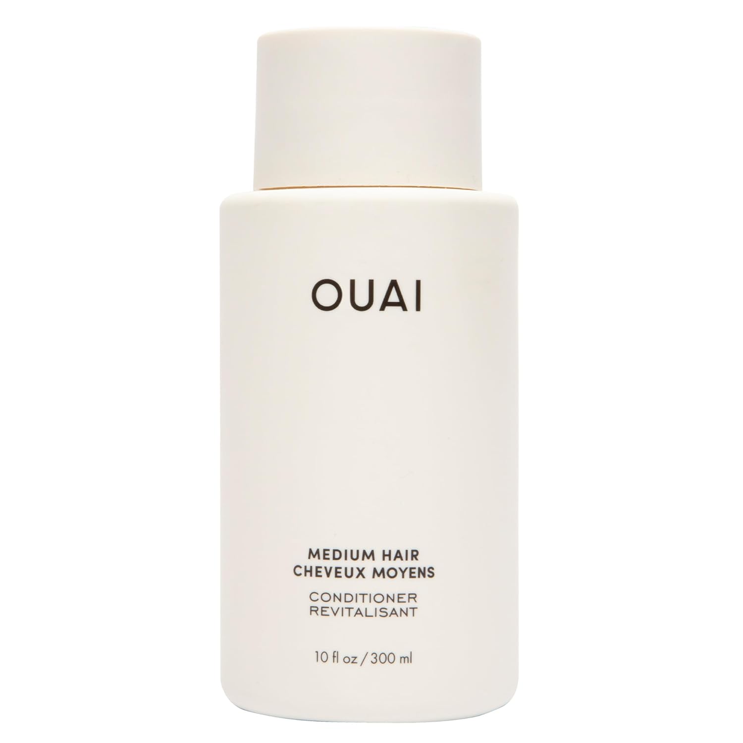 OUAI Hydrating Conditioner - Repair & Shine Boost - 10 Oz