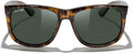 MERRY'S Men's Rectangular Polarized Sunglasses S8165 - Polarized UV400