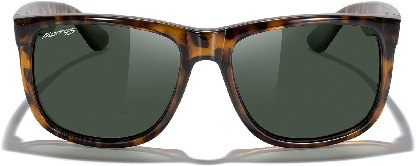 Polarized UV400 Sunglasses for Outdoor Sports - S8165