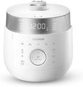 CUCKOO Twin Pressure Rice Cooker 6-Cup - Versatile Induction Cooker