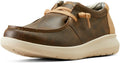 Ariat Mens P27779_m_Foo Moc Toe Loafers - Lightweight Cushioned