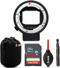 Sigma MC-21 Lens Mount Converter for Canon EF to Leica L-Mount